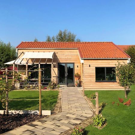 Hoeve Altena Cottage Woudrichem Ngoại thất bức ảnh