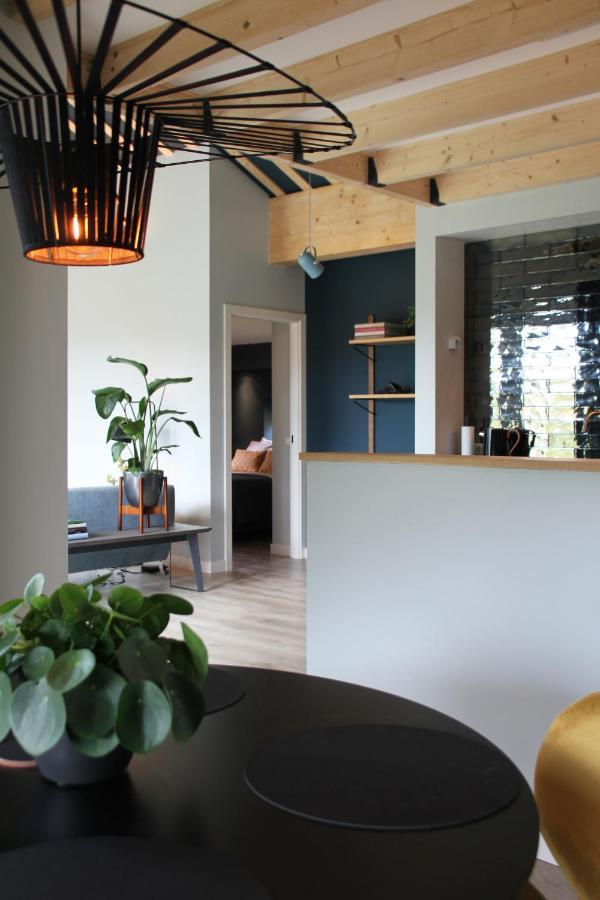 Hoeve Altena Cottage Woudrichem Ngoại thất bức ảnh