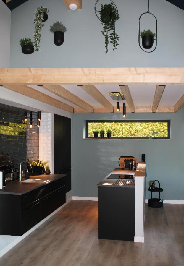 Hoeve Altena Cottage Woudrichem Ngoại thất bức ảnh