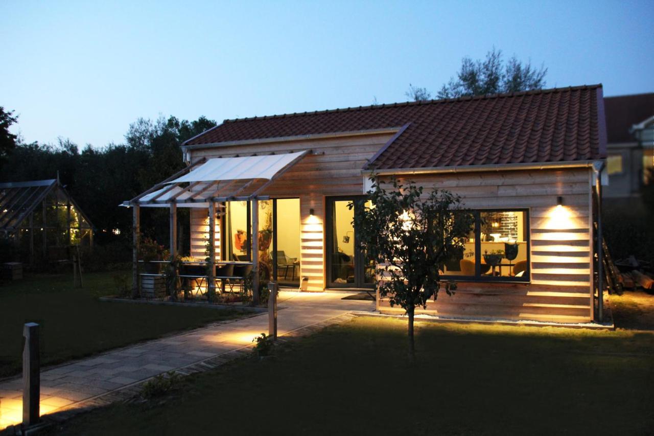 Hoeve Altena Cottage Woudrichem Ngoại thất bức ảnh