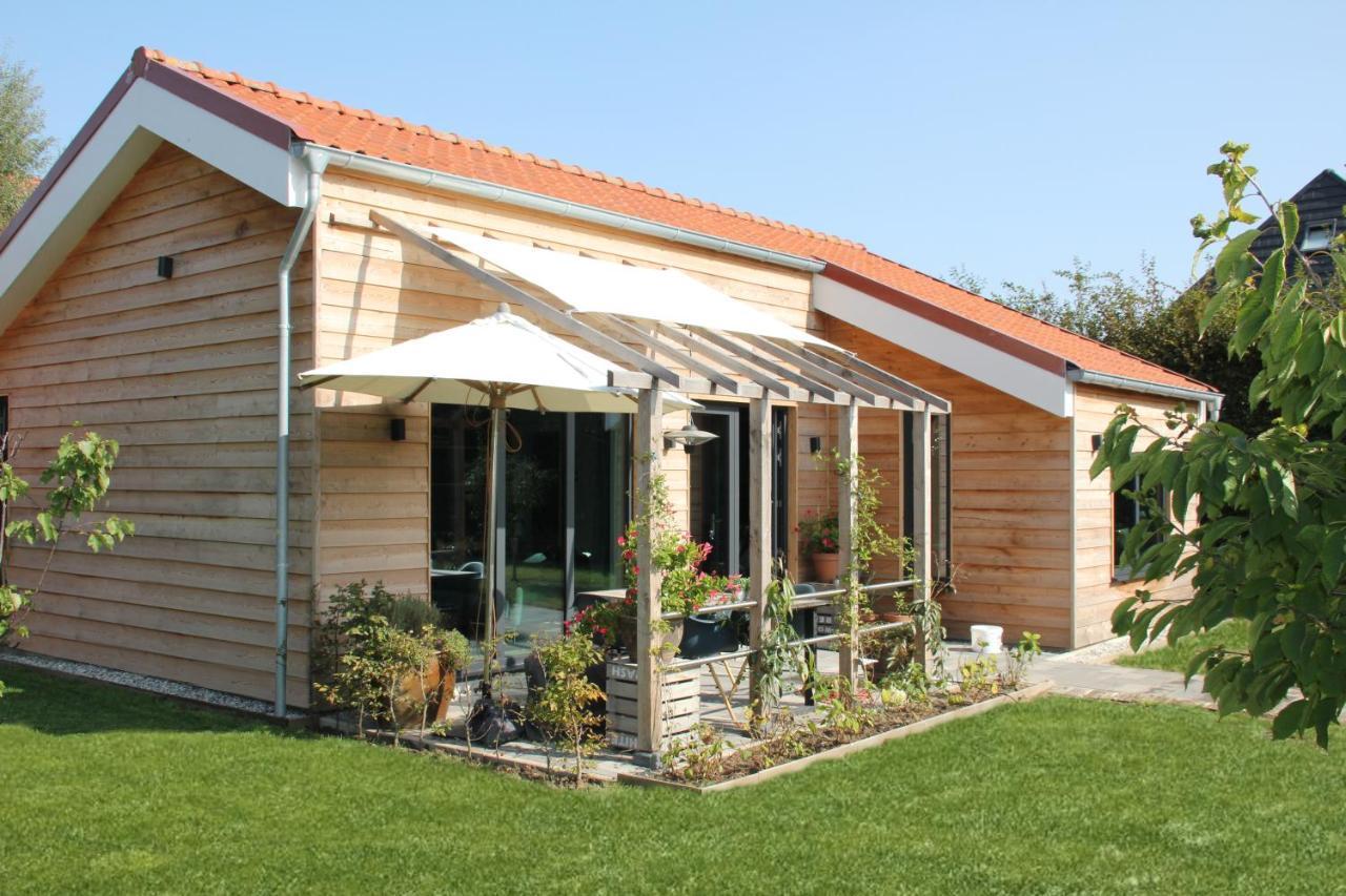 Hoeve Altena Cottage Woudrichem Ngoại thất bức ảnh